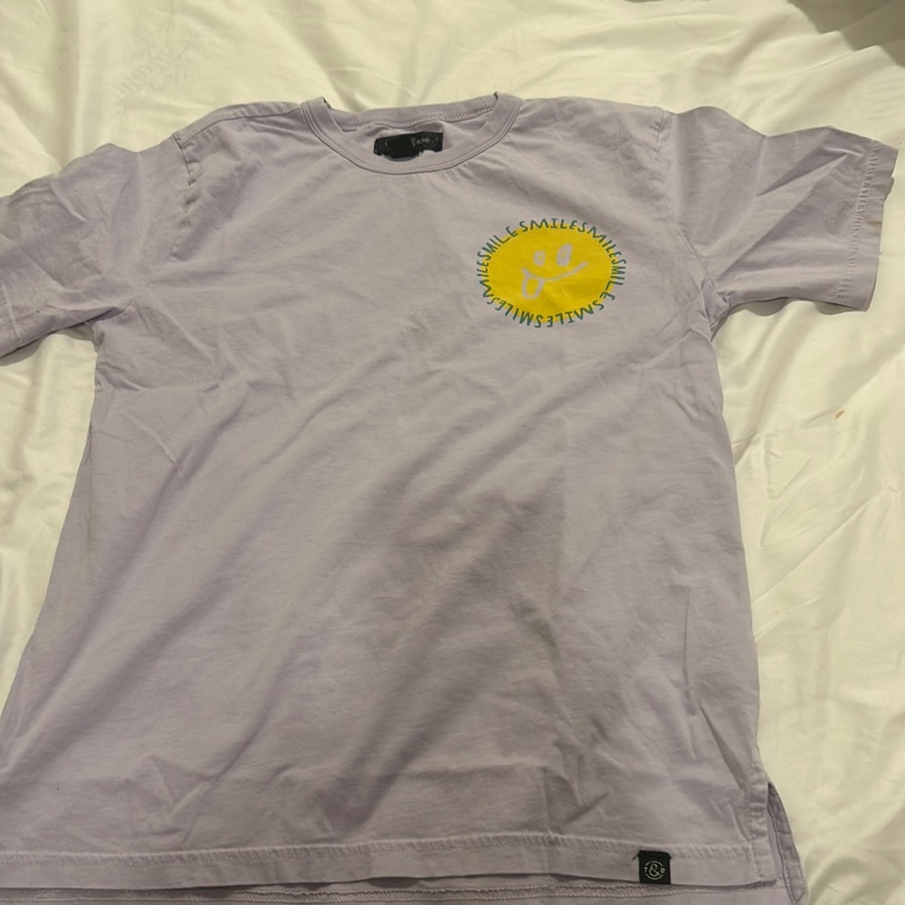 Cute Beachy Purple T-Shirt